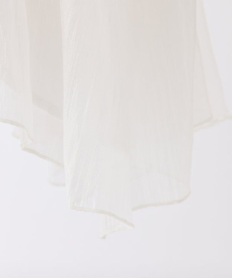  「【Dreamy collection】シアーオフショルチュニック」|シャツ・ブラウス|