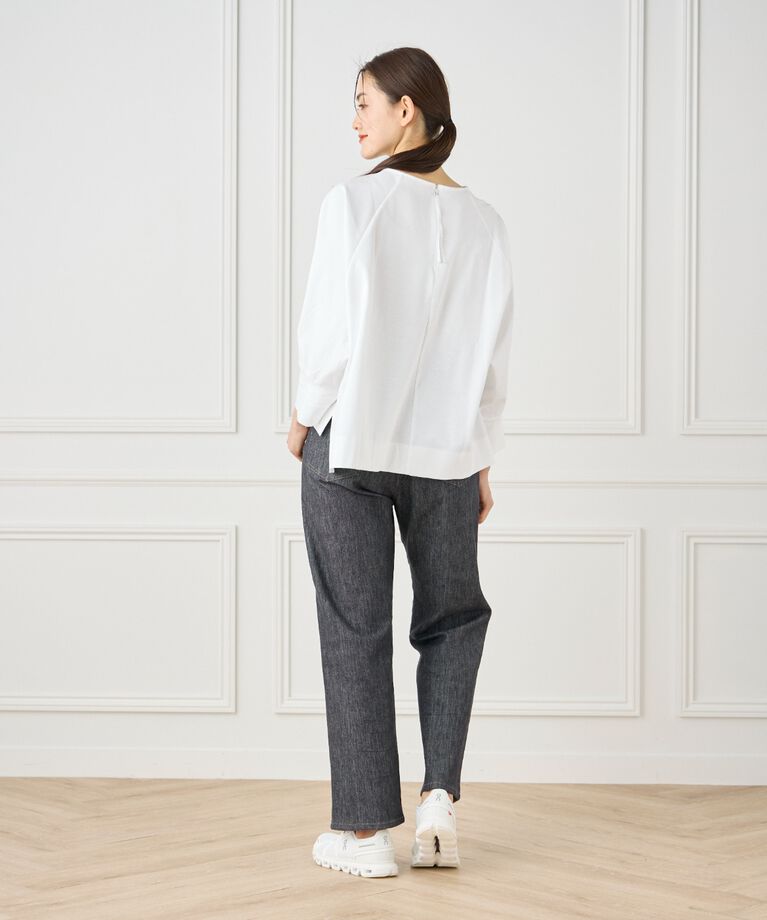 I.T.'S international「ラグランスリーブプルオーバーカットソー」|Tシャツ・カットソー|