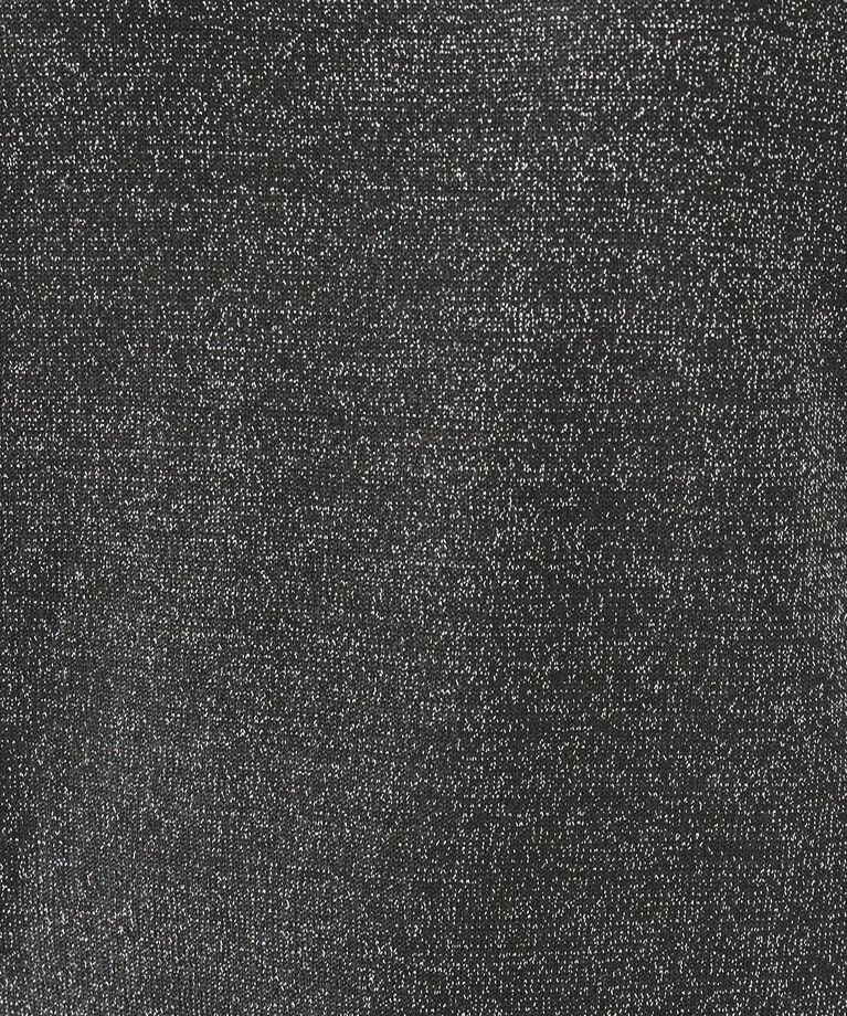 UNTITLED「【ラメ感/薄手/すっきり丈】ウールアクリル混 ラメプルオーバーニット」|ニット・セーター|