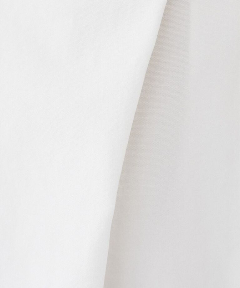UNTITLED「【セットアップ可能】フロントラップ ワイドパンツ」|その他|