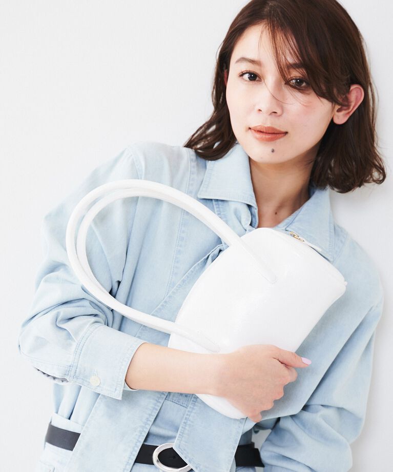 UNTITLED「【 MOFIORA 】DIAMOND MINI ボストンバッグ」|ボストンバッグ|