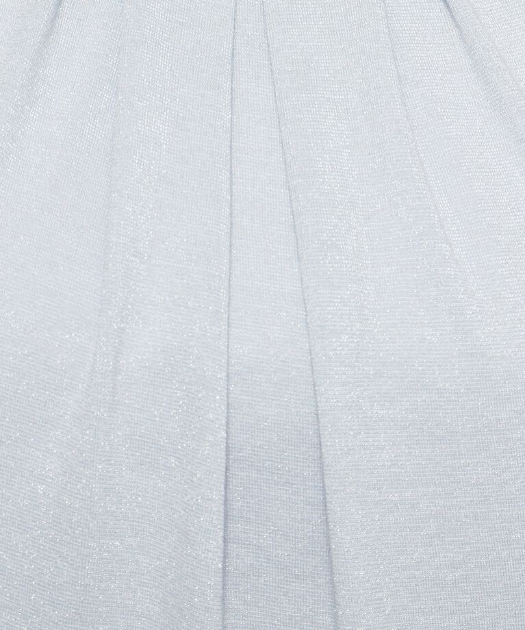 COUP DE CHANCE「【洗える／日本製／ラメ入り】上品ラウンドネックプルオーバー」|Tシャツ・カットソー|