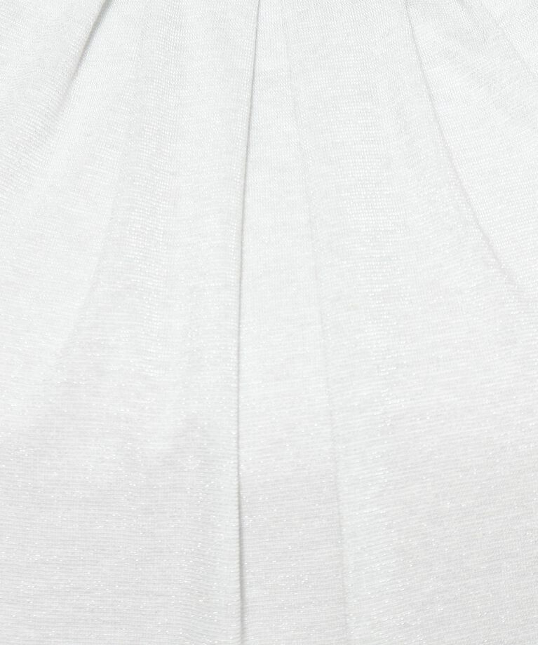 COUP DE CHANCE「【洗える／日本製／ラメ入り】上品ラウンドネックプルオーバー」|Tシャツ・カットソー|