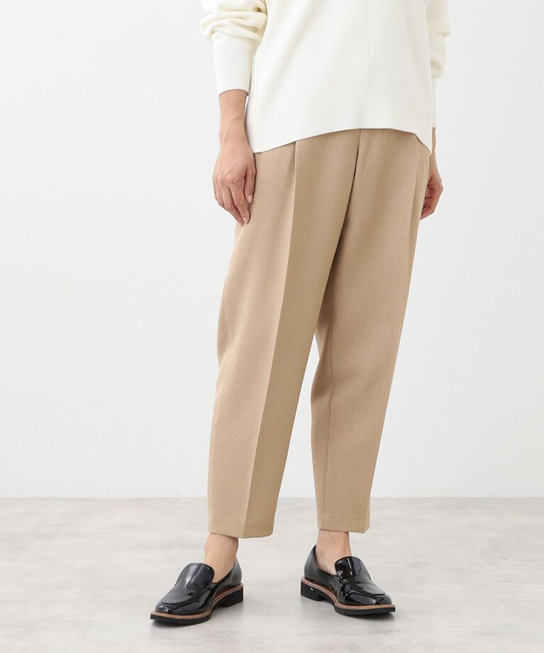 Reflect「【SALE／私のパンツ／手洗い可】ゆるシルエットテーパードパンツ」|その他|