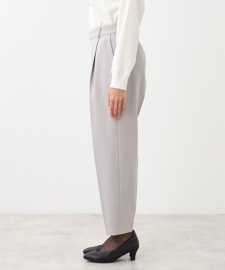 Reflect「【SALE／私のパンツ／手洗い可】ゆるシルエットテーパードパンツ」|その他|