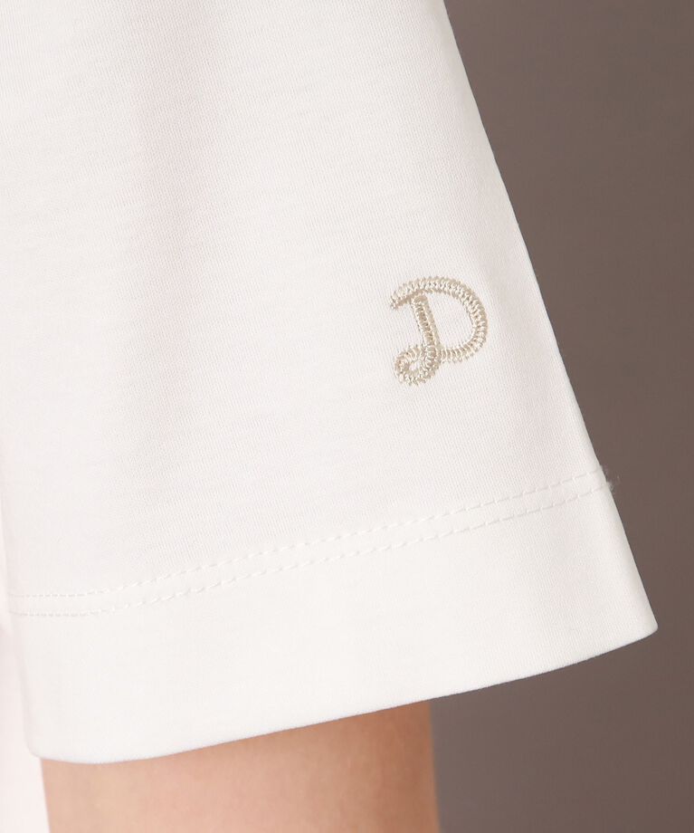 DRESSTERIOR「【接触冷感/抗菌防臭/消臭】アイスクリアコットンTシャツ」|Tシャツ・カットソー|