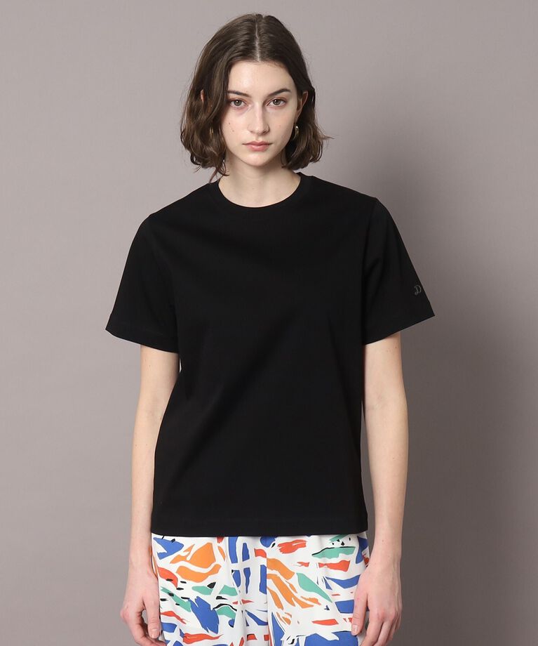 DRESSTERIOR「【接触冷感/抗菌防臭/消臭】アイスクリアコットンTシャツ」|Tシャツ・カットソー|