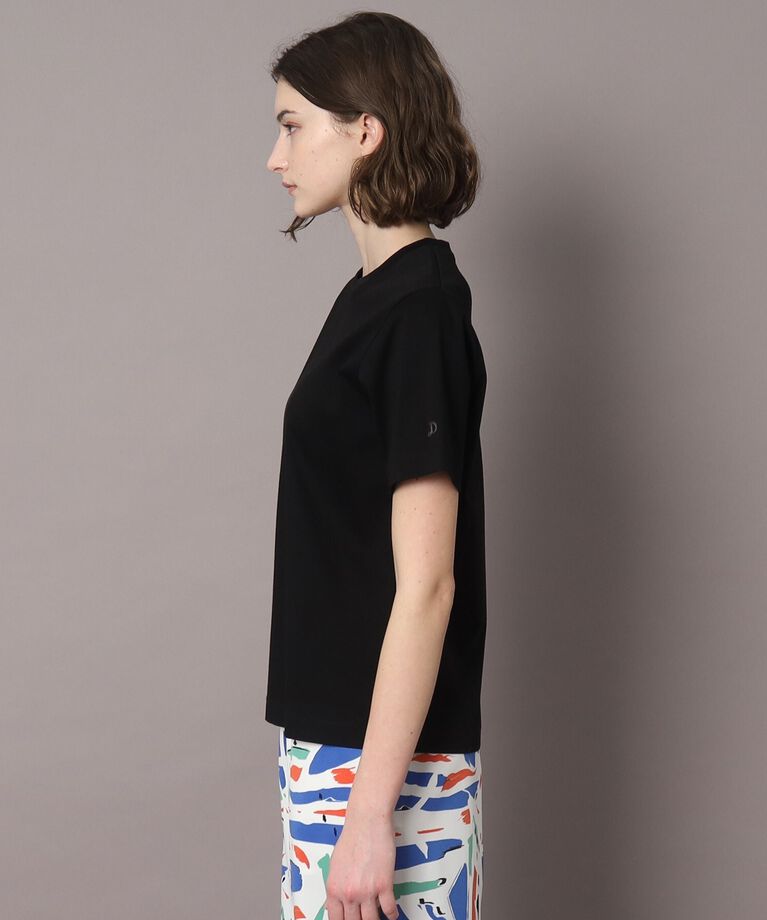 DRESSTERIOR「【接触冷感/抗菌防臭/消臭】アイスクリアコットンTシャツ」|Tシャツ・カットソー|