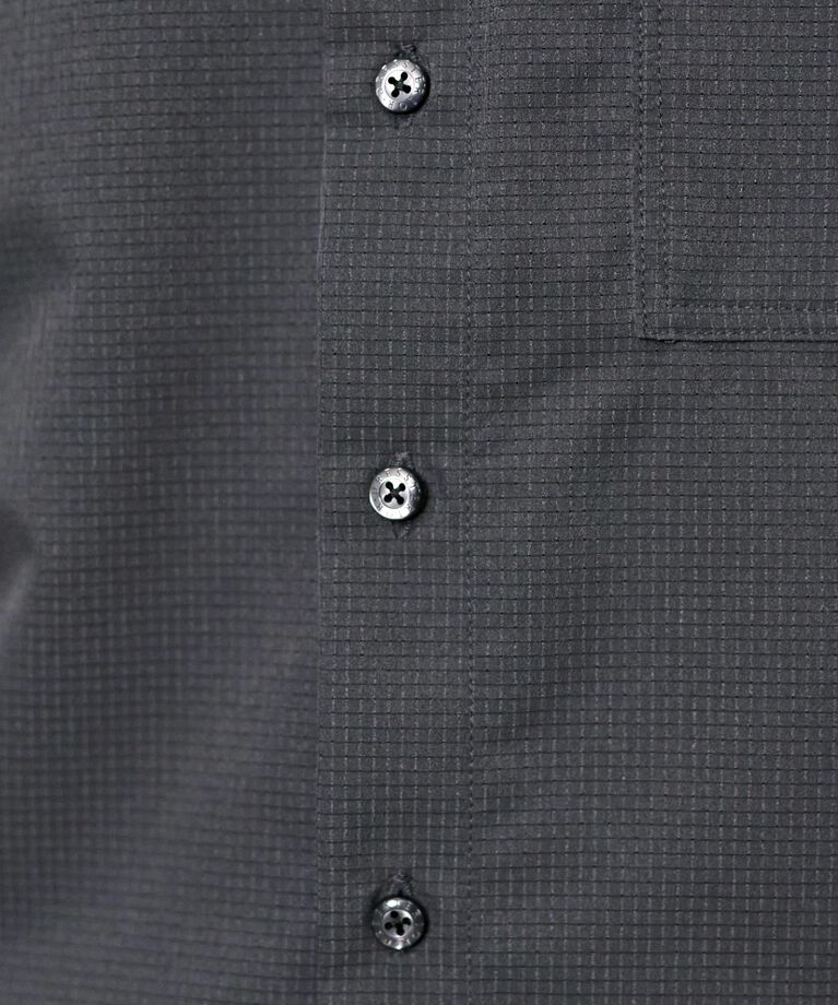 DRESSTERIOR「【セットアップ可/撥水性/UVカット/Safari5月号掲載】COOL DOTS ショートスリーブシ」|シャツ・ブラウス|