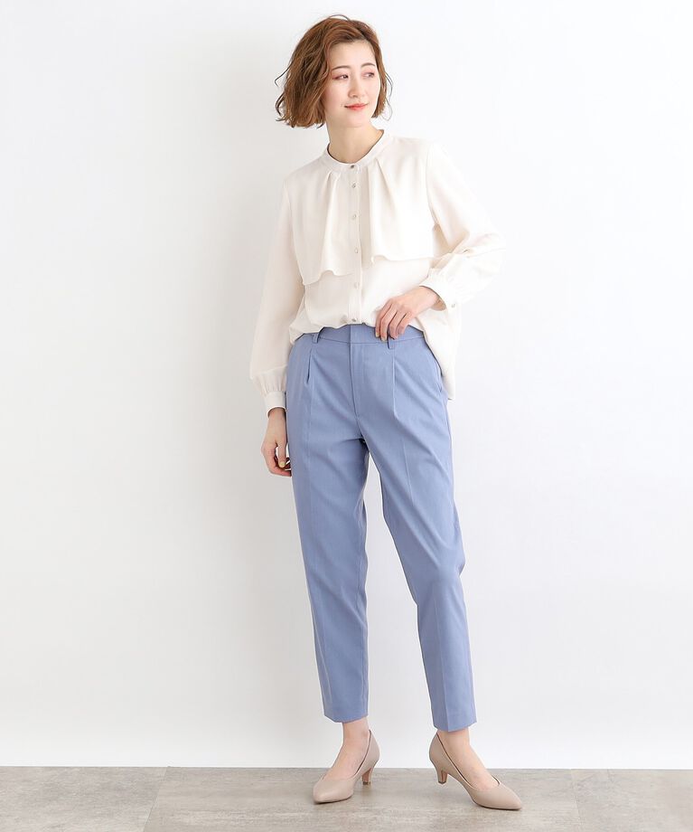 grove「ストレッチ◎ハイパーストレッチテーパード」|その他|