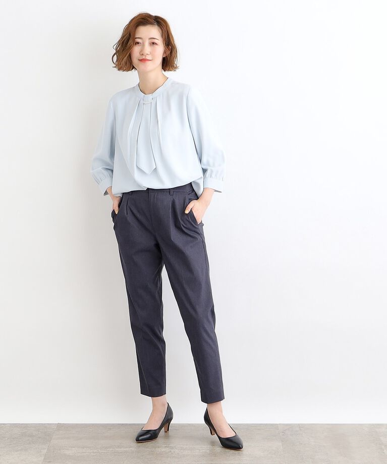 grove「ストレッチ◎ハイパーストレッチテーパード」|その他|