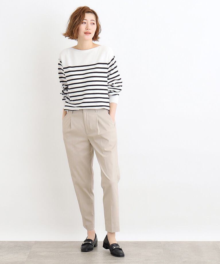 grove「ストレッチ◎ハイパーストレッチテーパード」|その他|