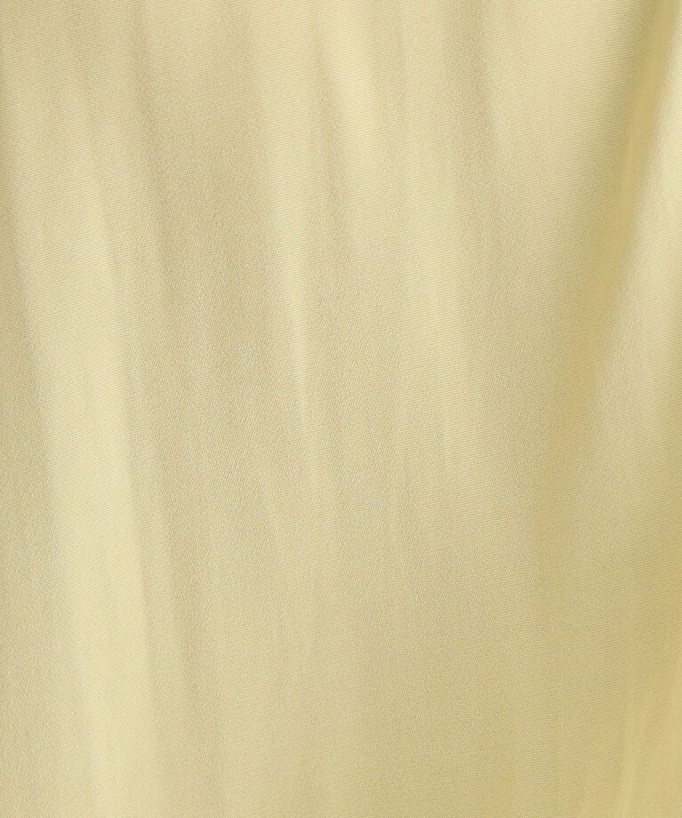 grove「＜ご自宅で洗える＞ヴィンテージサテンスキッパーブラウス」|シャツ・ブラウス|
