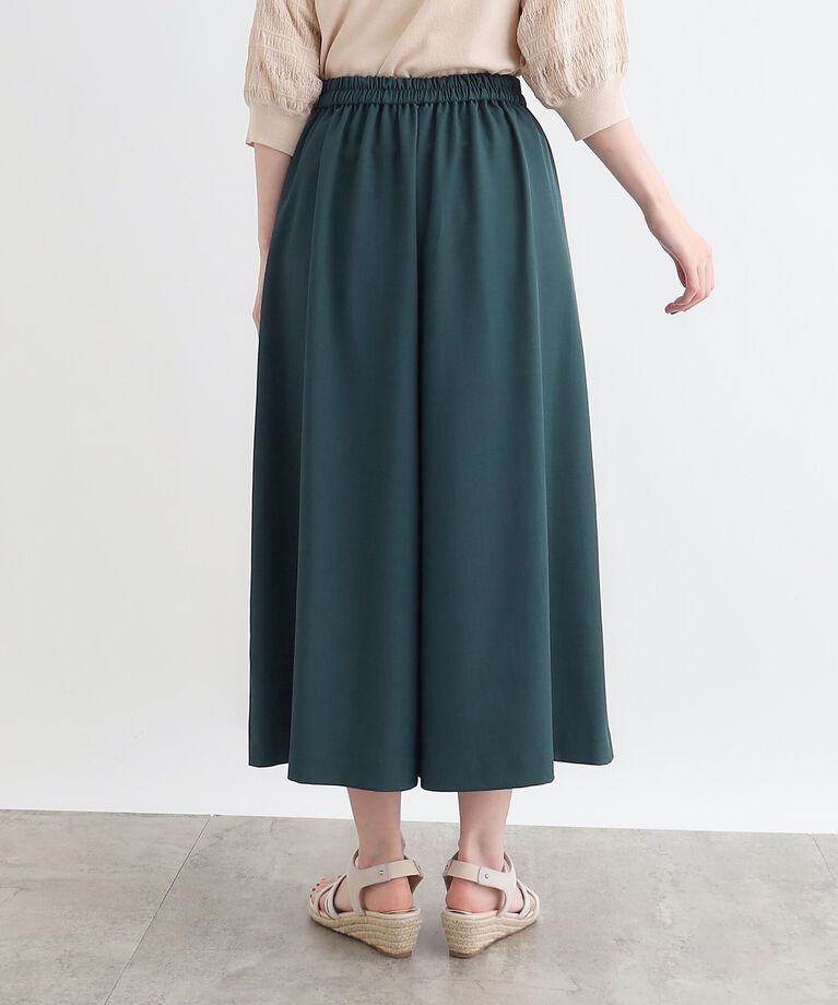 grove「ラップスカーチョワイドパンツ」|その他|