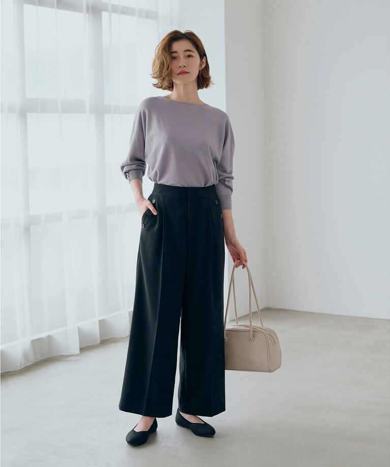 grove「【人間工学】洗えるニットパンプス」|その他|