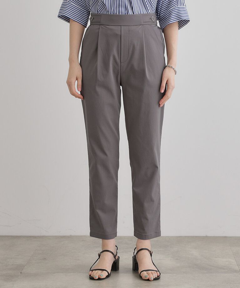 grove「【冷感】サマーハイパーストレッチテーパードパンツ」|その他|