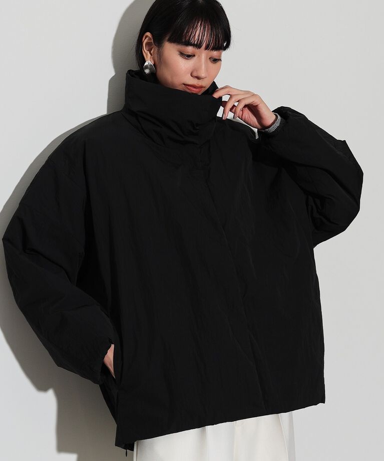 GALLEST「中綿フォルムコート」|ダウン|