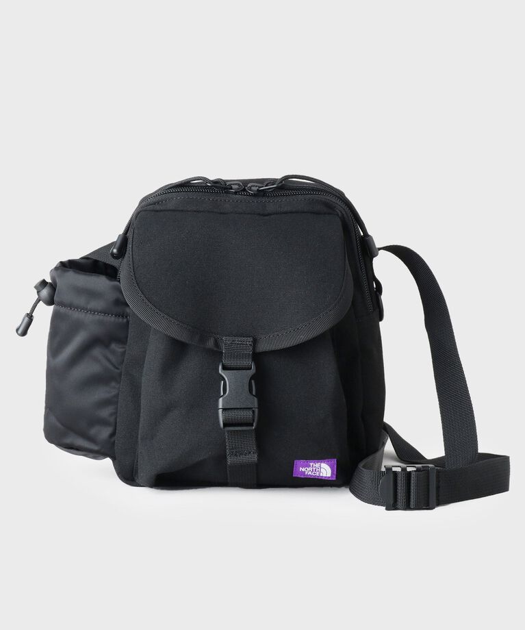 GALLEST「【THE NORTH FACE Purple Label】Stroll Shoulder Bag」|ショルダー・メッセンジャー|ブラック(019)