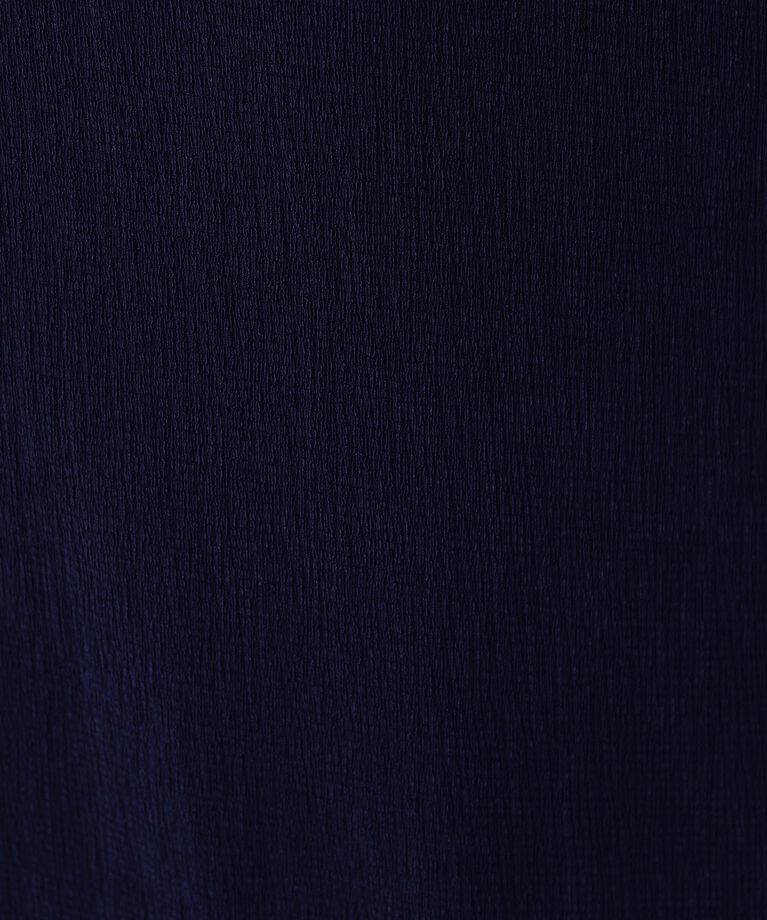 INDIVI「【洗える／吸水速乾／UVケア】ねじりデザイン袖カットソー」|Tシャツ・カットソー|