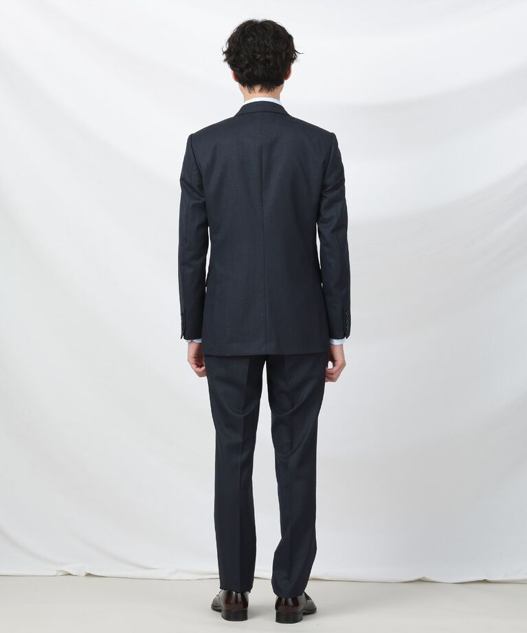 TAKEO KIKUCHI「【Made in JAPAN】矢絣（やがすり）スーツ／スリーピース対応」|スーツ|