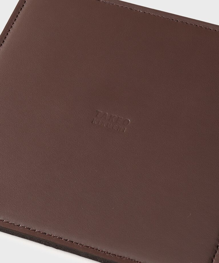 TAKEO KIKUCHI「【MADE IN JAPAN】レザーマウスパッド」|モバイルケース|