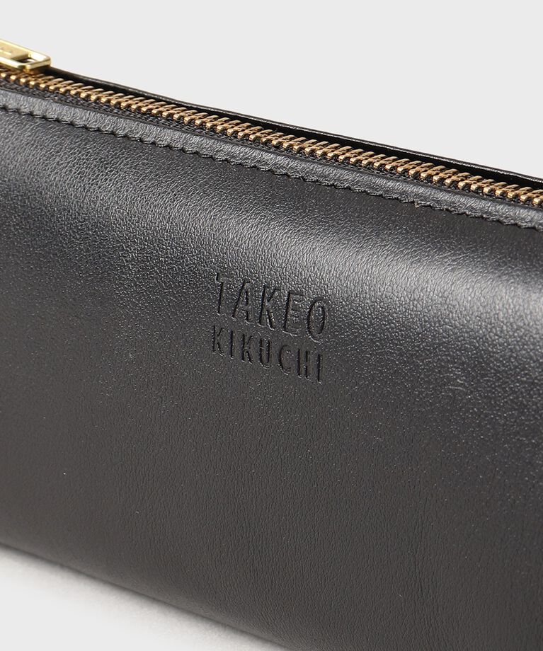 TAKEO KIKUCHI「レザーペンケース」|ステーショナリー|