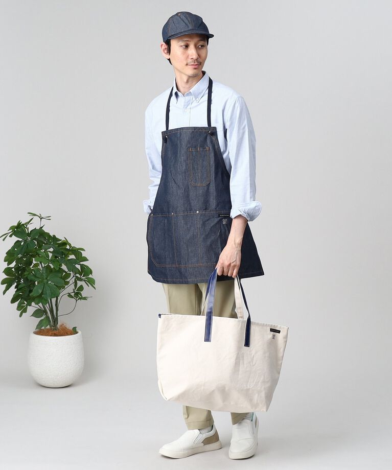 TAKEO KIKUCHI「【NAPRON別注】 GARDEN CAP BUCKLE」|キャップ・キャスケット|