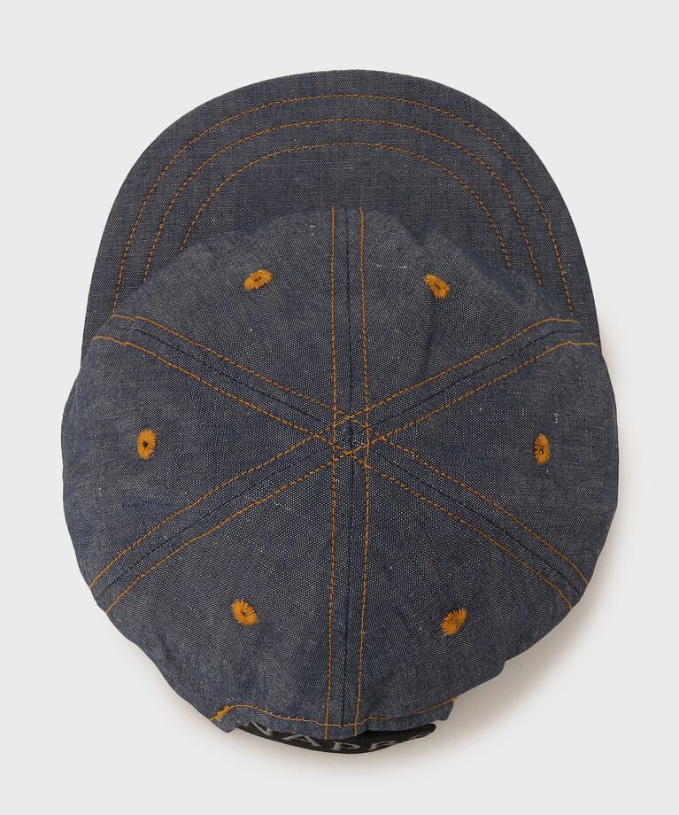 TAKEO KIKUCHI「【NAPRON別注】 GARDEN CAP BUCKLE」|キャップ・キャスケット|