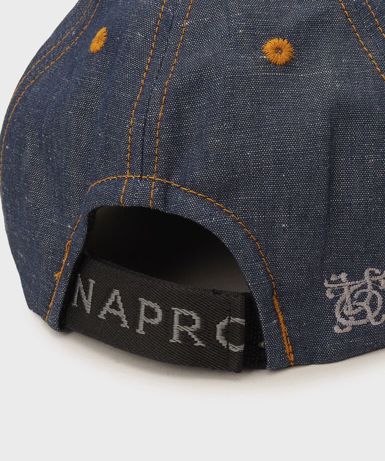 TAKEO KIKUCHI「【NAPRON別注】 GARDEN CAP BUCKLE」|キャップ・キャスケット|