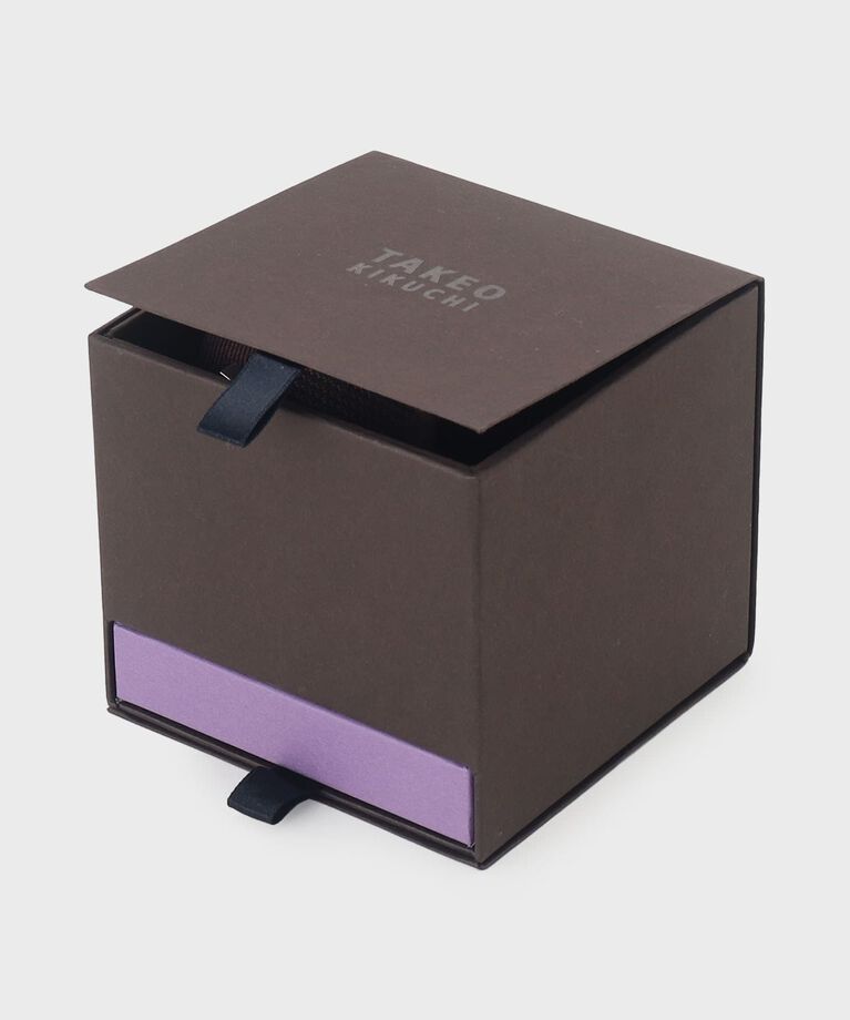 TAKEO KIKUCHI「【BOXセット】ネクタイ&タイバー&名刺入れ　セット」|ネクタイ・蝶ネクタイ|