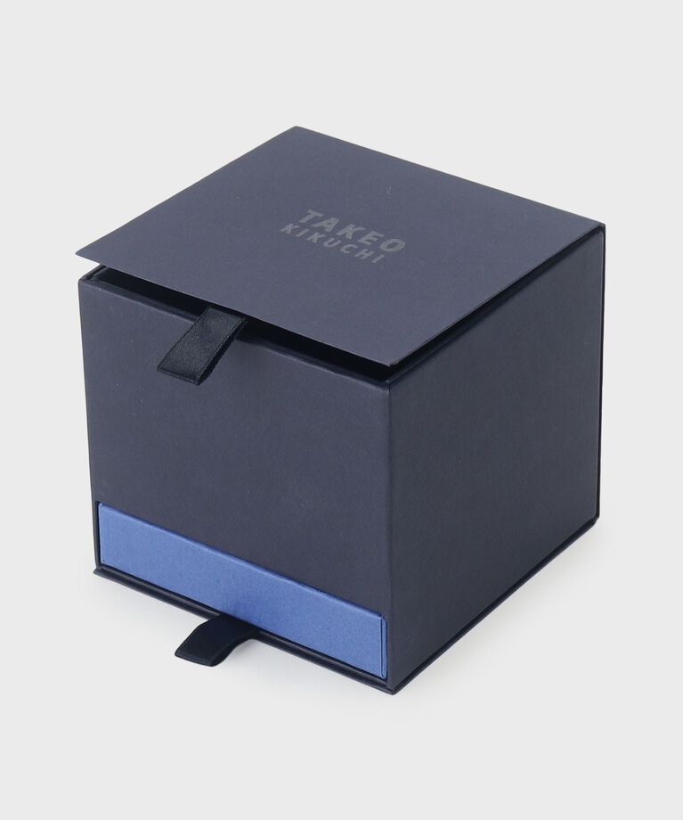 TAKEO KIKUCHI「【BOXセット】ネクタイ&タイバー&名刺入れ　セット」|ネクタイ・蝶ネクタイ|
