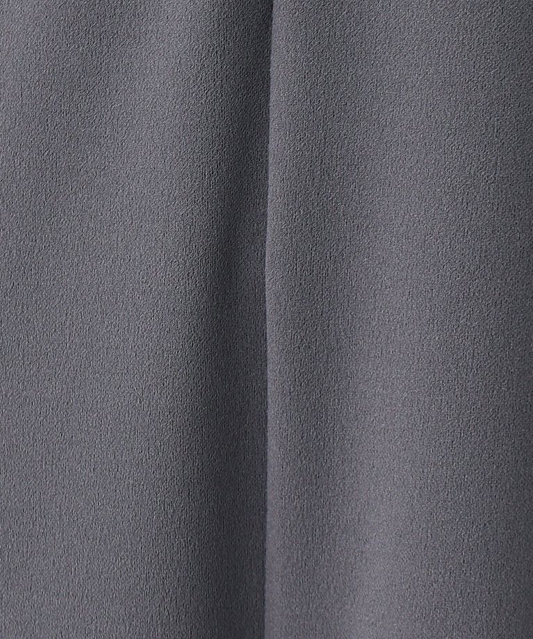 index「≪通勤・セレモニー対応≫ 前後2way/カットジョーゼットサロペット【イージーケア/洗濯機洗い可】」|オールインワン|