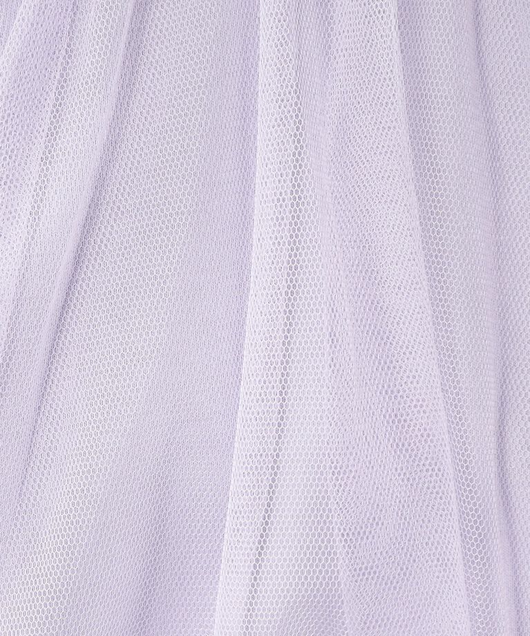index「≪S-LLsize≫ チュールレイヤードトップス【洗濯機洗い可】」|Tシャツ・カットソー|