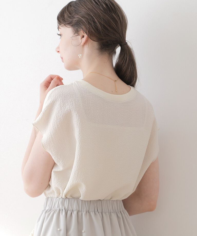 Couture broach「ヨウリュウロゴTシャツ」|Tシャツ・カットソー|