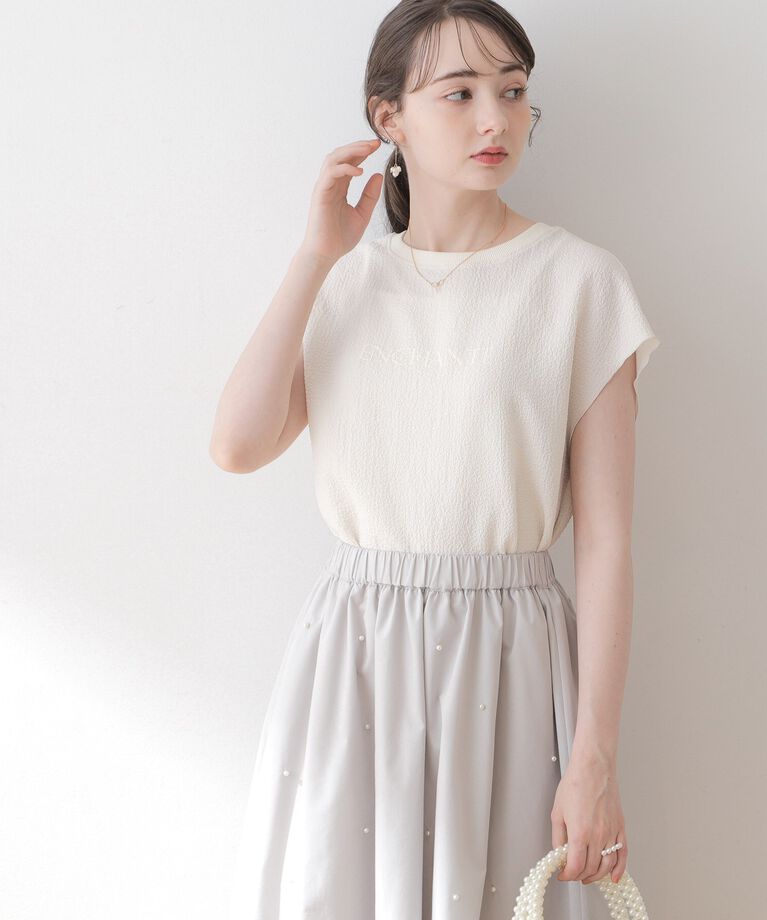 Couture broach「ヨウリュウロゴTシャツ」|Tシャツ・カットソー|