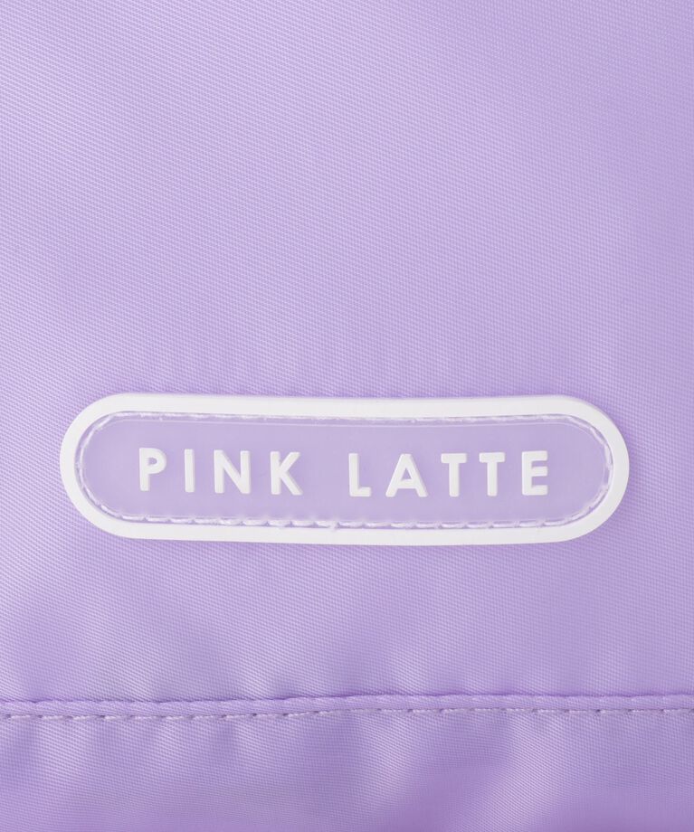 PINK-latte「【スクールグッズ／習い事】ナップバッグ」|リュック|