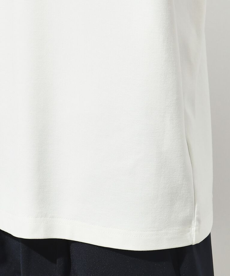 THE SHOP TK「【接触冷感】FRESH NATURE ポンチフォトTシャツ」|Tシャツ・カットソー|
