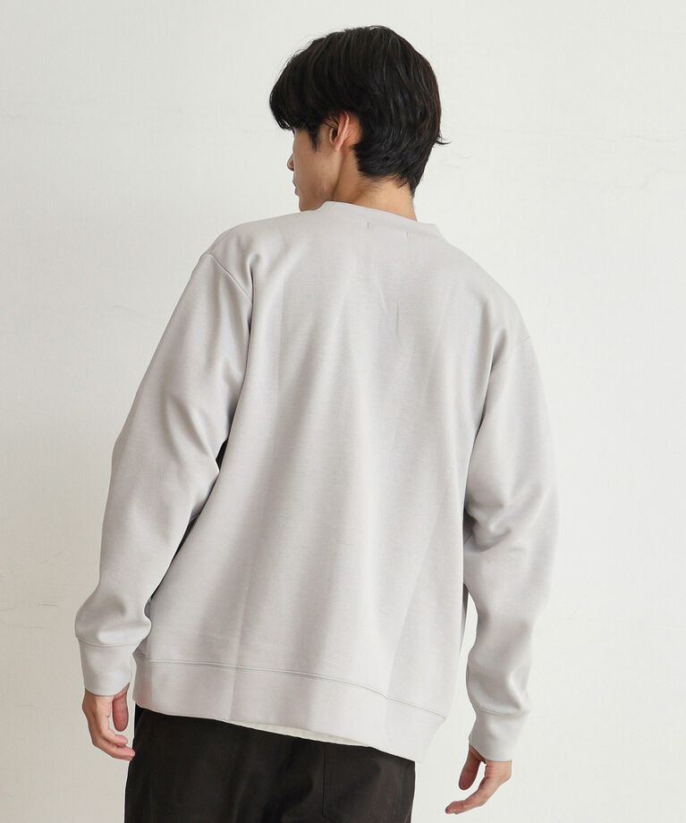 THE SHOP TK「ライトダンボールカーディガン」|カーディガン|