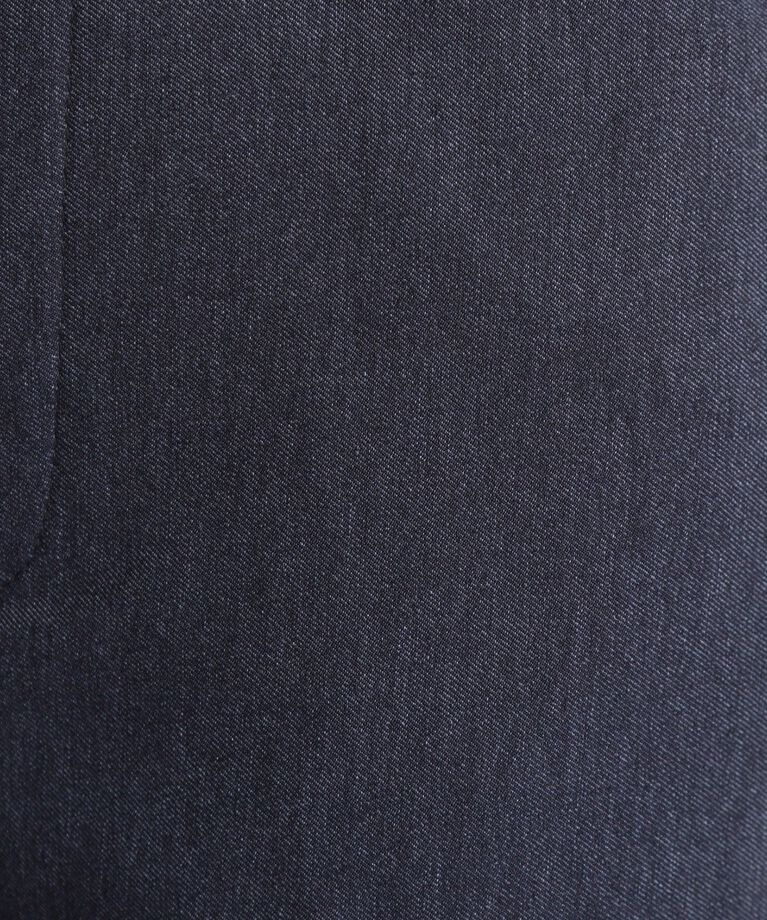 THE SHOP TK「【ラクでキレイ】ハイパーストレッチ裏起毛スティックパンツ/洗える」|その他|