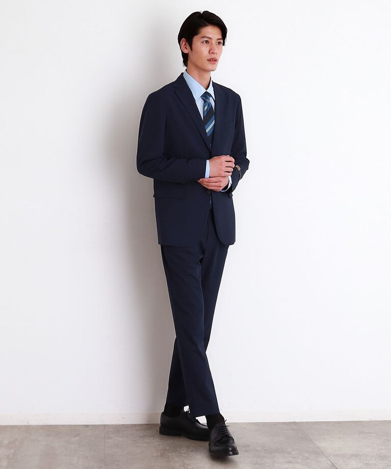 THE SHOP TK「CARREMANスラックス セットアップ可」|その他|