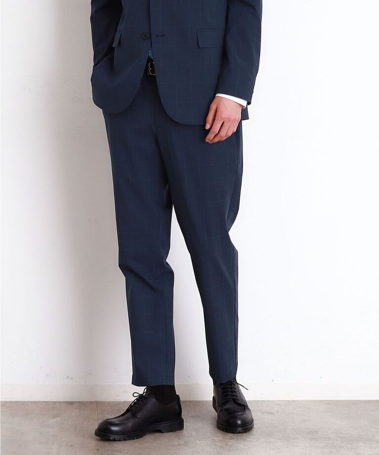 THE SHOP TK「CARREMANスラックス セットアップ可」|その他|