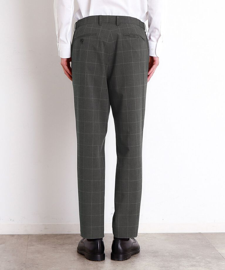 THE SHOP TK「CARREMANスラックス セットアップ可」|その他|