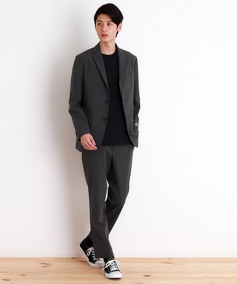 THE SHOP TK「CARREMANスラックス セットアップ可」|その他|