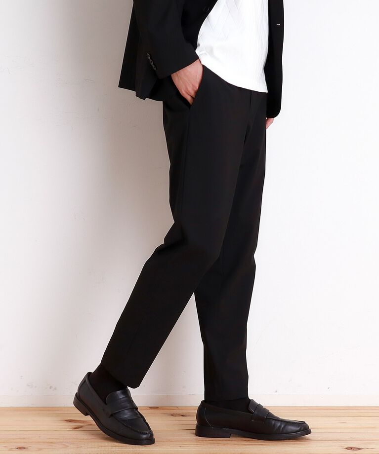 THE SHOP TK「CARREMANスラックス セットアップ可」|その他|