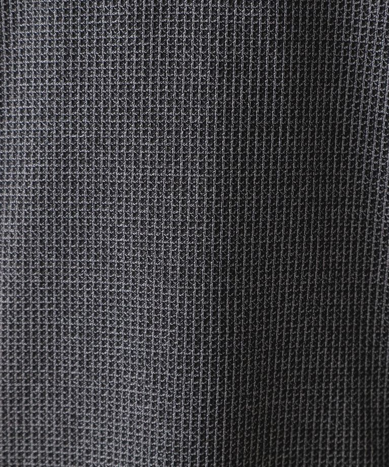 THE SHOP TK「カットジャガード半袖Tシャツ」|Tシャツ・カットソー|