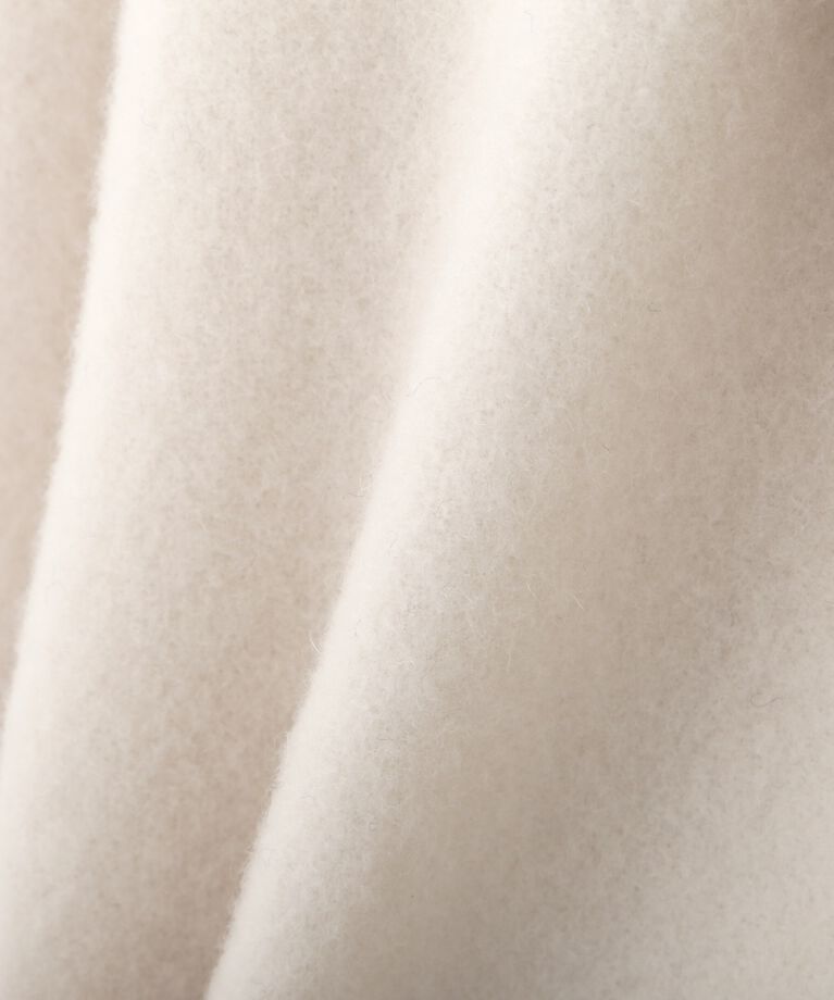 PROPORTION BODY DRESSING「ビッグカラーハーフコート　24AW」|その他|