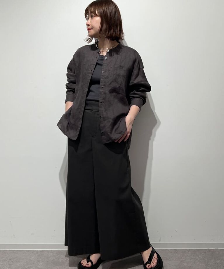 「◆コードストレッチガウチョパンツ」|その他|