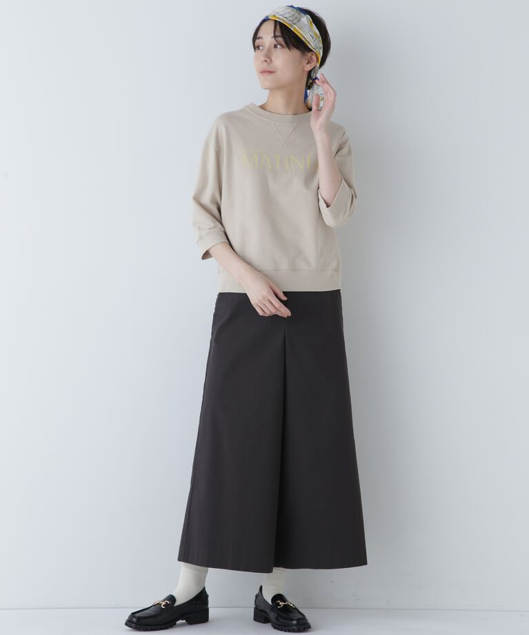 「◆コードストレッチガウチョパンツ」|その他|