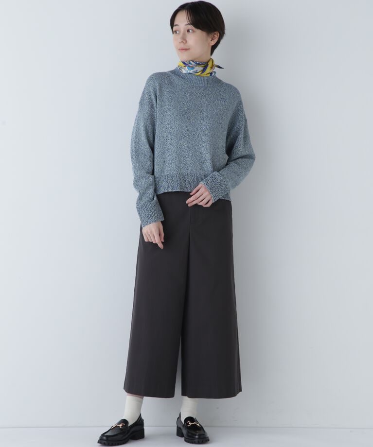  「◆コードストレッチガウチョパンツ」|その他|