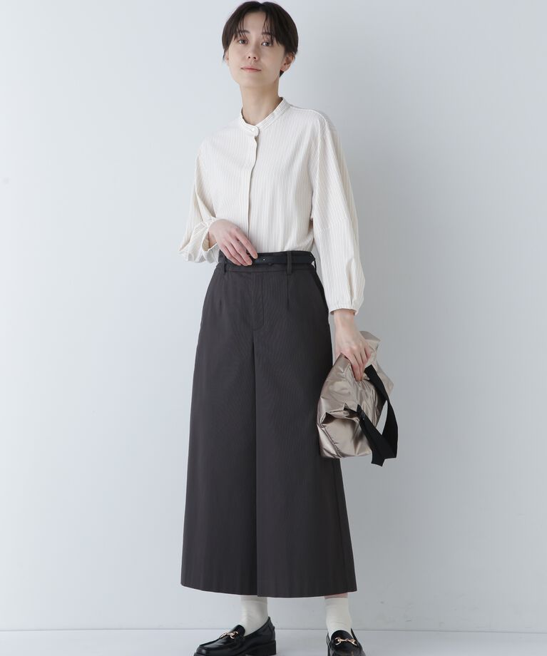  「◆コードストレッチガウチョパンツ」|その他|